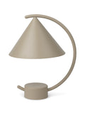 Meridian Bærbar Lampe | Cashmere