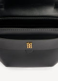 Meela Skinnveske Black