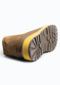 Core Cap Suede Cognac Yellow