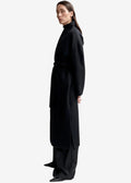 Petra Wool Coat Black