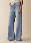 Kyoto Light Blue Righe Jeans