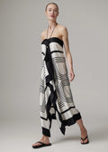 Sary Fluid Viscose Scarf
