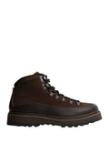 Core Cap Suede Chokolate Black