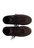Core Cap Suede Chokolate Black