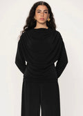 Mirel Blouse Black