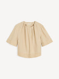 Marian Top Old Beige