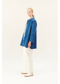 Chiri Washed Indigo Denim Jacket