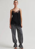 Lacia Strap Top Black