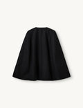 Balli Cape Jacket Black