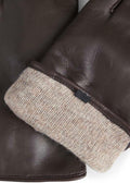 Vilma Glove Dark Brown