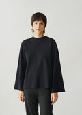 Amanda Longsleeve Black