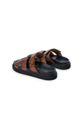 Maru Sandal Cognac