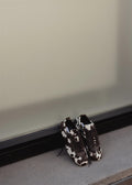 Ghost Suede Leather Sneakers Cow