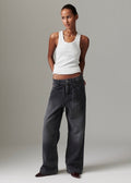 Elijah Rigid Denim