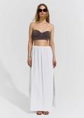 Haven Midi Top Nougat