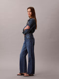Signature 90s Straight Jeans Indigo
