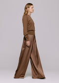 Celia Trousers Brown