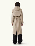Vik Coat Beige