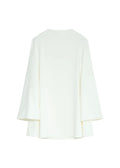 Erin Crepe Cream
