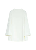 Erin Crepe Cream