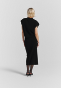 Sylvie Funnel Top | Black