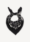 Cornelis Wool Scarf Black