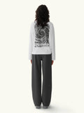 Aksla Pants W Dark Cloud