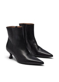 Wilma Boots Black Sko