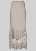 Wila Skirt Plaza Taupe