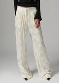 Phoebe Fluid Viscose Stitch Pant