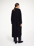 Cimonello Maxi Cardigan Black