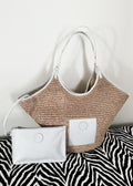 Nerja Bag Off-White
