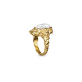 Gudinde Månesten Ring
