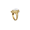 Gudinde Månesten Ring