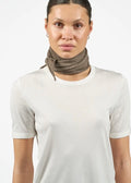 Nessa Scarf Brownstone