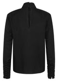Castel Blouse | Black