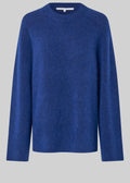 Brookline Knit Raglan O-Neck