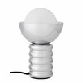Spike Bordlampe Chrome