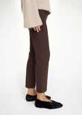 Vilea Pant Coffee Brown