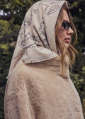 Audrey Scarf Warm Beige