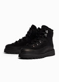 Tag Cap Black Black