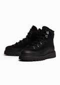 Tag Cap Black Black