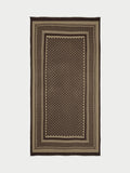 Julee Wool Scarf Desert Print