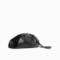 Lea Black Nappa