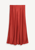 Boshan Skirt Dark Chili