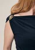Ruta Top Midnight Blue