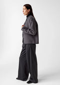 Roxette Wool jacket Grey