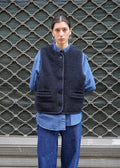 Sumiko Striped Denim