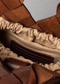Misu Nutmeg Shoulder Bag