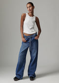Elijah Medium Denim